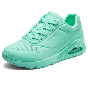 Skechers斯凯奇女鞋2024新款板鞋运动时尚耐磨休闲鞋舒适透气鞋子
