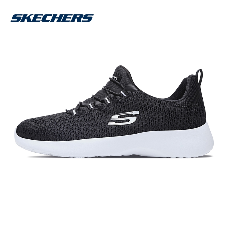 Skechers斯凯奇女鞋新款轻便透气网眼一脚套 懒人休闲鞋 12119