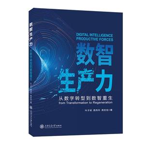 数智生产力 从数字转型到数智重生