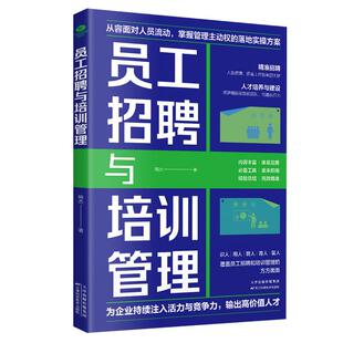 员工招聘与培训管理