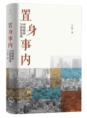 置身事内中国政府与经济发展