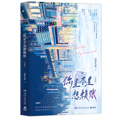 你是不是想赖账：完结篇