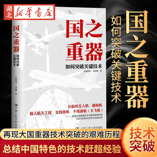 国之重器：如何突破关键技术 从五个国之重器技术追赶的故事中揭示复杂技术进步之谜