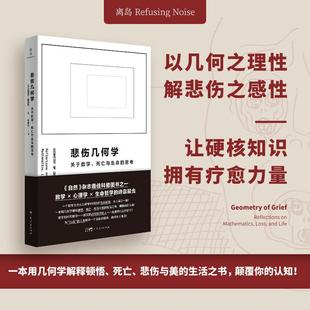 悲伤几何学：关于数学、死亡与生命的思考（离岛·边界）