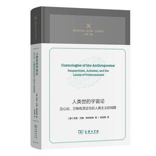 数字时代的人论文库 人类世的宇宙论:泛心论、万物有灵论与后人类主义的局限