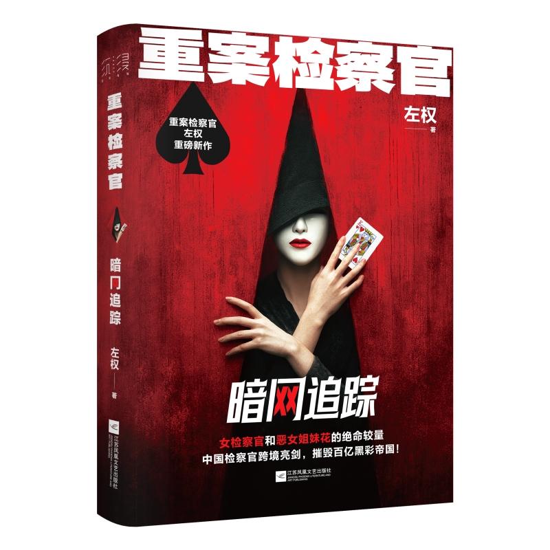 重案检察官-暗网追踪