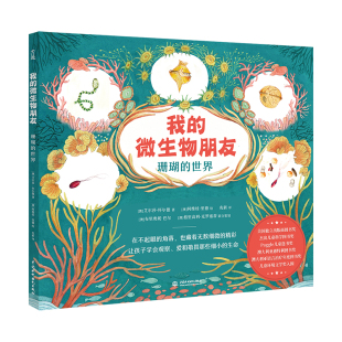世界 珊瑚 我 微生物朋友
