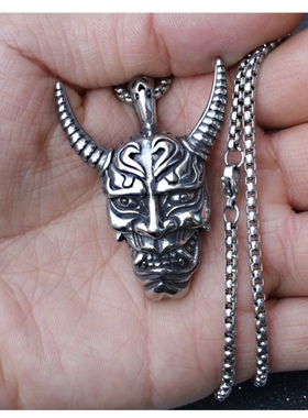 项坠吊坠复古项链合金