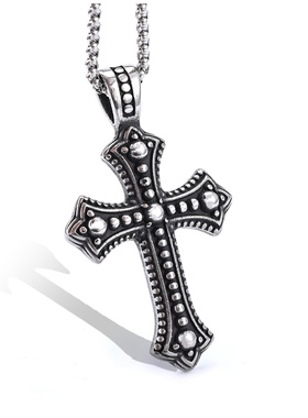 吊坠项链复古项坠朋克