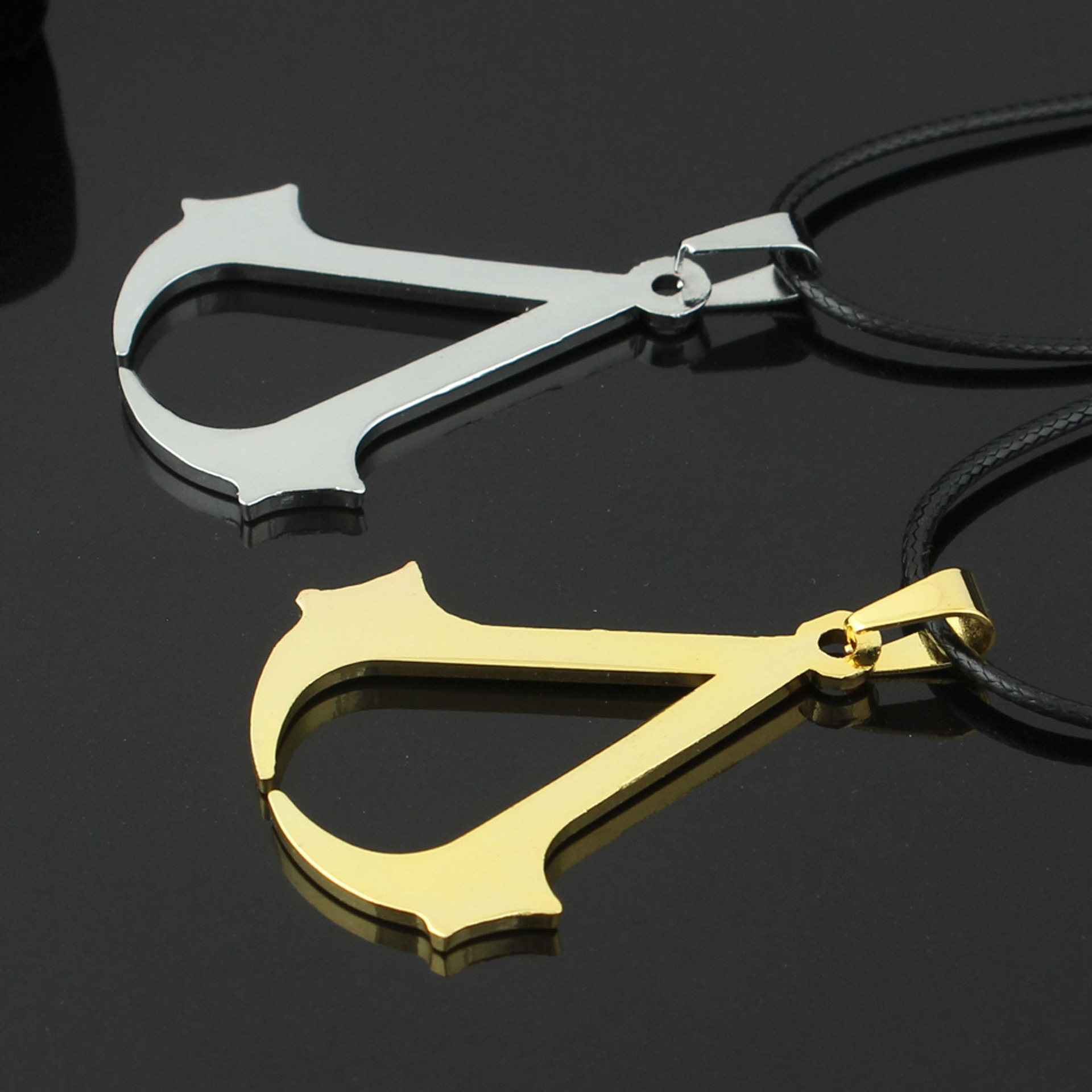 欧美饰品项链吊坠