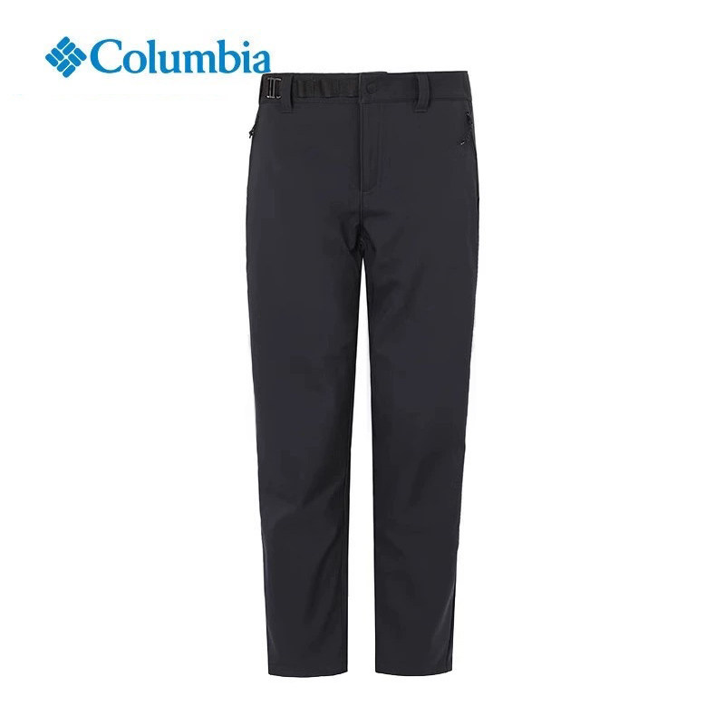 Columbia哥伦比亚秋冬女款冲锋裤户外拒水加绒保暖休闲长裤AR7669