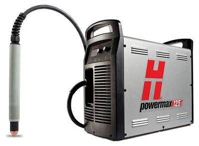 海宝等离子割炬总成powermax125a