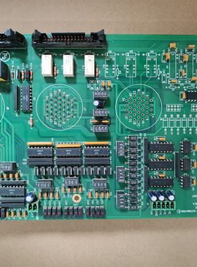 海宝系统microEDGE输出I/O板原装进口直销质保半年提供技术服务