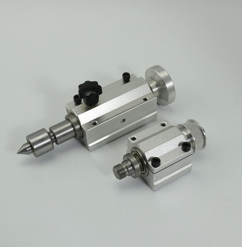 卡盘diy自制电机马达车床主轴