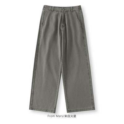 各有各路宽松百搭运动休闲裤潮