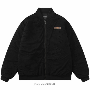 casual cotton padded From warm Happy thick coat Mars