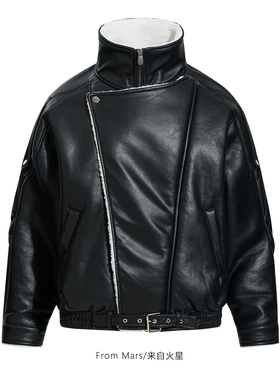 From Mars It's almost over. Thick cotton clothes