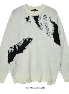 From Mars Temperatures rise, tassel destroys loose sweaters