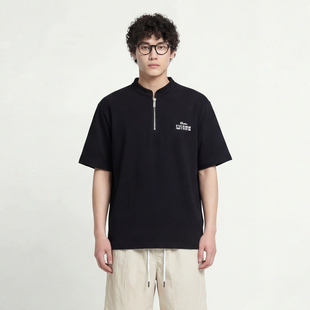 From Mars Continuously output short-sleeved T-shirts