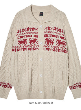 From Mars Recently, I have been addicted to loose sweaters