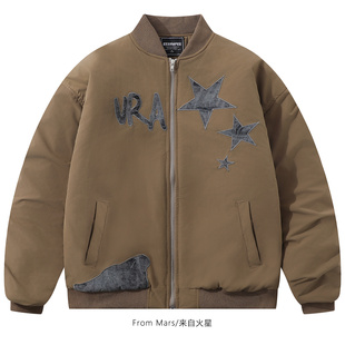 but coat more padded cotton stars use Talking FromMars