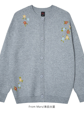 From Mars Doesn't matter. Cardigan, lazy sweater, coat.