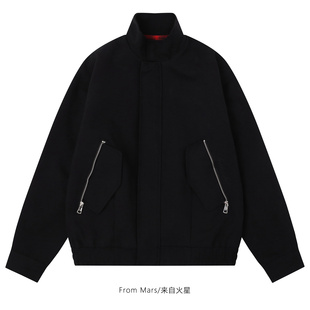 FromMars Heading for winter with all-matching zipper jackets