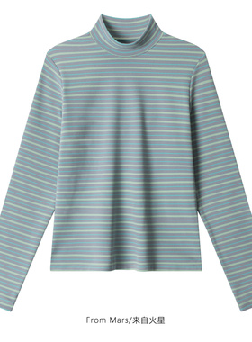 From Mars After too long, all-matching long-sleeved T-shirt