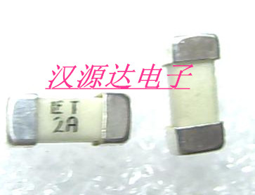 0452002.MR LFT 2A 125V 1808/2410 2A进口贴片一次性保险管