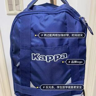 外贸订单尾货出口品质双肩背包学生书包进口尼龙料大容量加厚