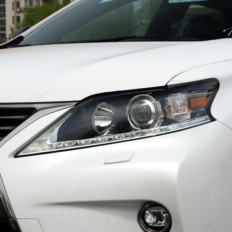 适用于03-08款雷克萨斯RX270大灯罩12-15款前大灯灯壳16-21款罩面