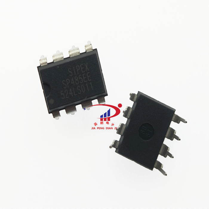 SIPEX原装进口 SP485EEP DIP-8 收发器直插集成块 SP485EE