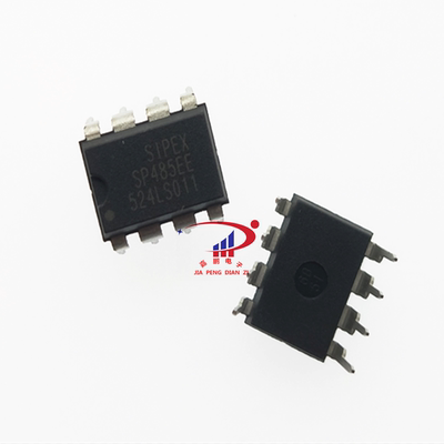 SIPEX原装进口 SP485EEP DIP-8 收发器直插集成块 SP485EE