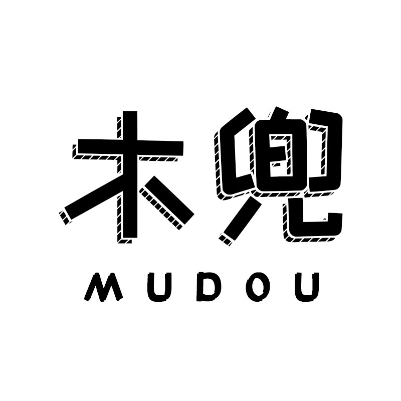 A1920床 橡木色竖琴双抽床