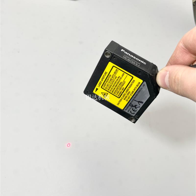 议价HL-G103G105激光位移传感器小型精度激光测距微米-
