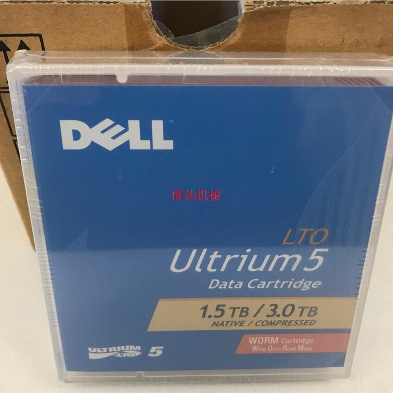 议价DELL 1.5 LTO5 TB/3.0TB LTO6磁带 9GGKG TL2000 TL