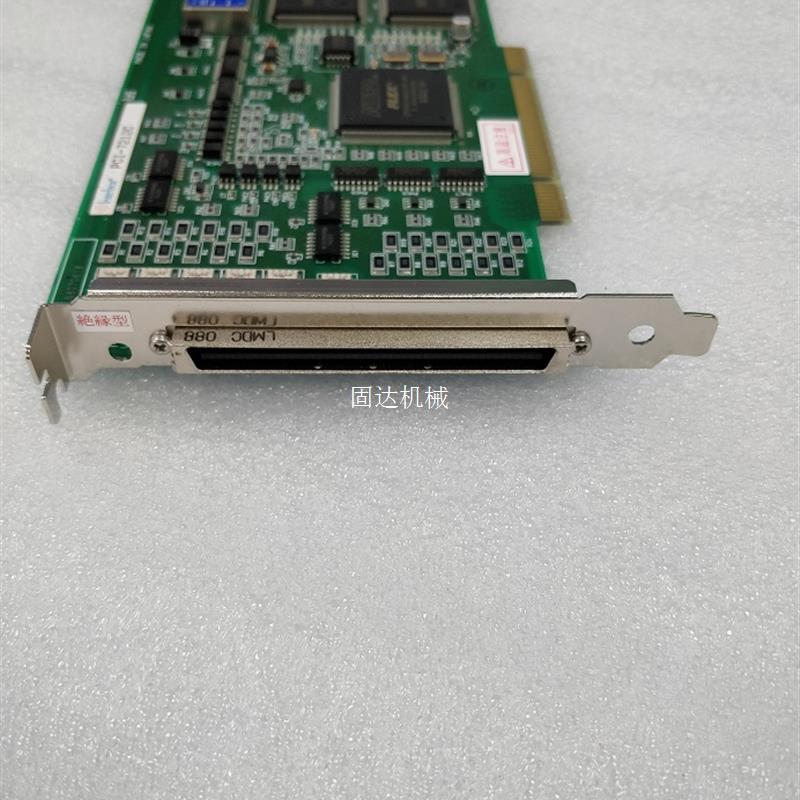 议价PCI全新7212C数据采集卡- 电子元器件市场 其它元器件 原图主图