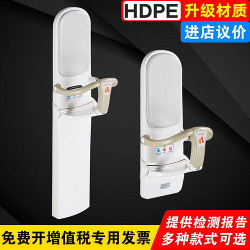 包邮可折叠壁挂落地式第三婴儿椅