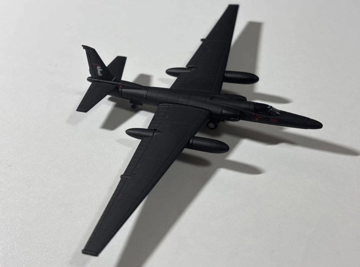 Herpa 1/200 571500美国空军U-2A高空侦察机