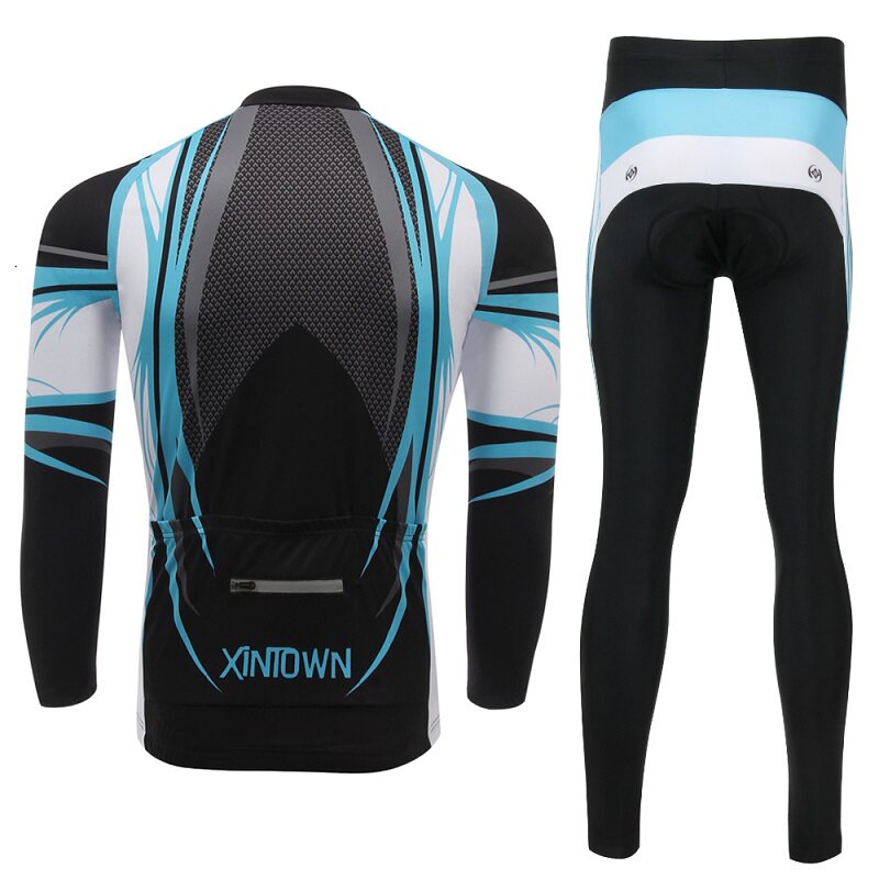 Vêtement cyclisme mixte XINTOWN - Ref 2230064 Image 4