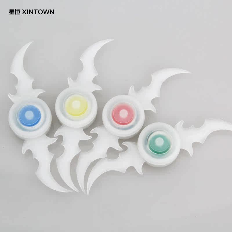 Eclairage pour vélo XINTOWN - feux de Valve - Ref 2403910 Image 3