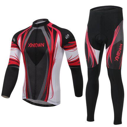 Vêtement cyclisme mixte XINTOWN - Ref 2230064 Image 5