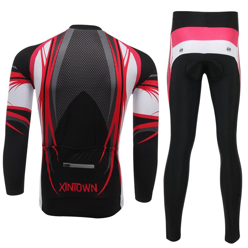 Vêtement cyclisme mixte XINTOWN - Ref 2230064 Image 3