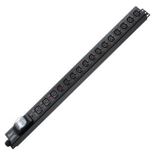 PDU机柜插座防脱扣C13C20机房服务器交换机IEC延长线工程专用电源