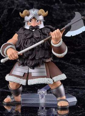 Max Factory figma 657 迷宫饭 森西