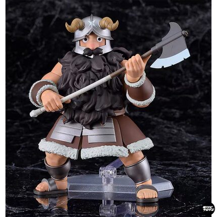 Max Factory figma 657 迷宫饭 森西
