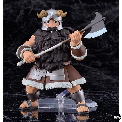 Max Factory figma 657 迷宫饭 森西