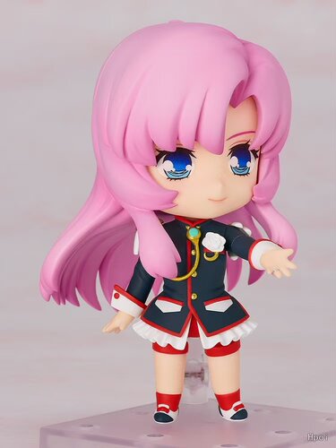 GSC 粘土人 2765 少女革命 天上欧蒂娜 Q版 可动 手办 现货