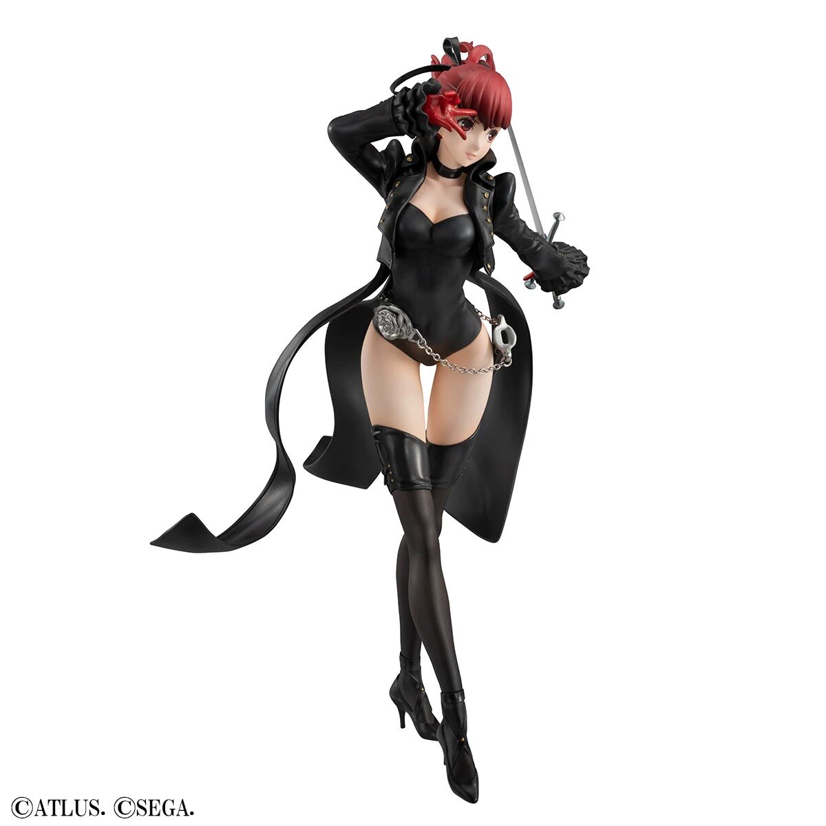 MH amiami AmAKUNI 女神异闻录P5芳泽霞 手办 再版