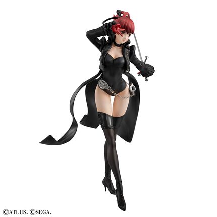 MH amiami AmAKUNI 女神异闻录P5芳泽霞 手办 再版